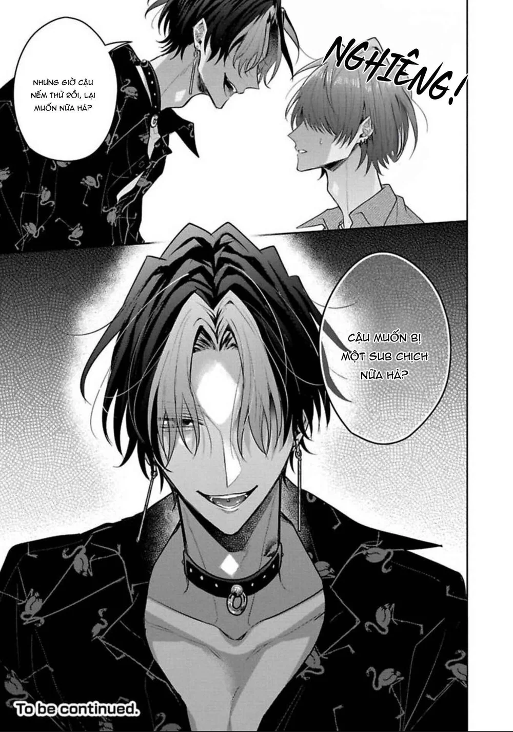 Đọc truyện Ngài Sub, Đến Giờ Dạy Dỗ Rồi - Chapter 8.5