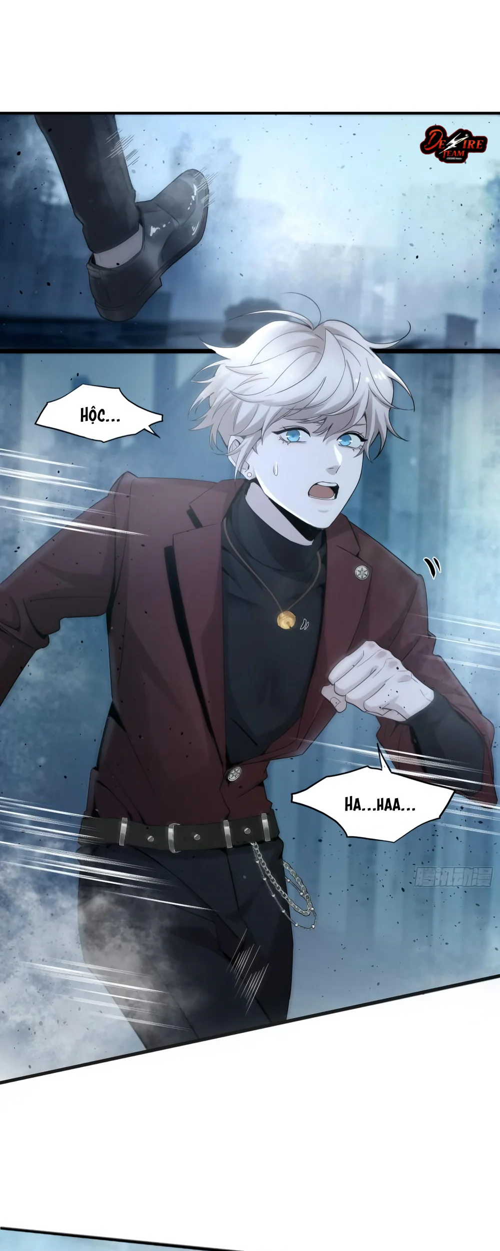 Đọc truyện Xóa Hết Mọi Thứ Về Anh - Chapter 2