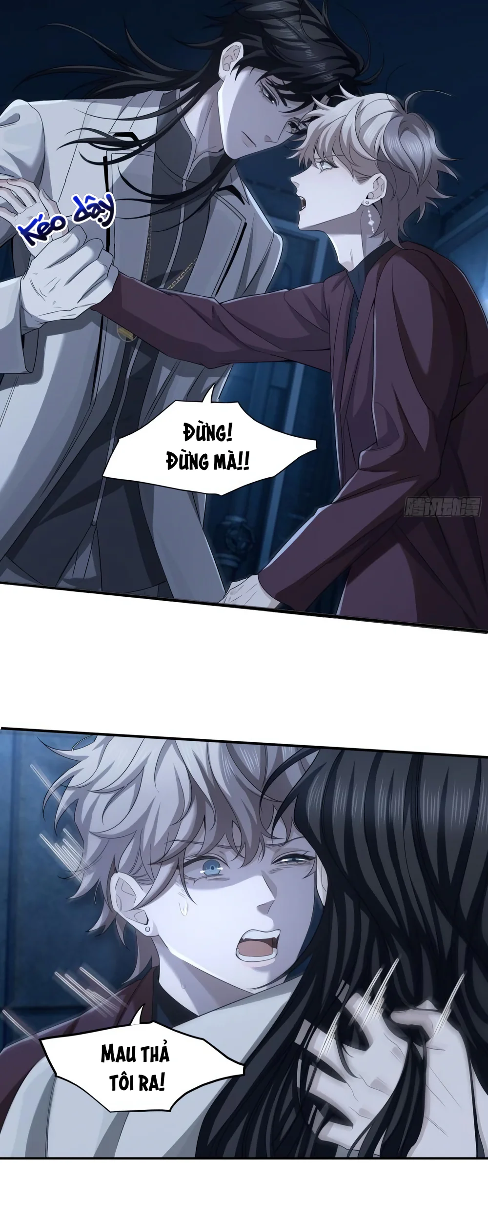 Đọc truyện Xóa Hết Mọi Thứ Về Anh - Chapter 2