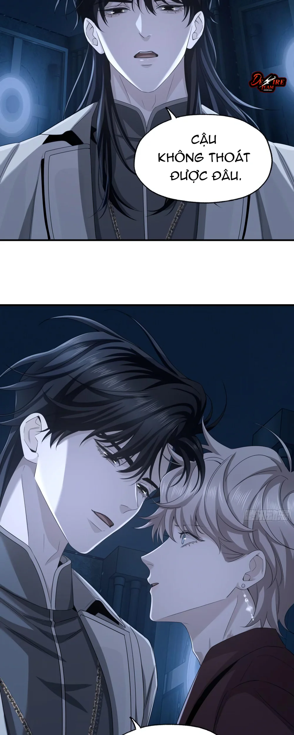 Đọc truyện Xóa Hết Mọi Thứ Về Anh - Chapter 2