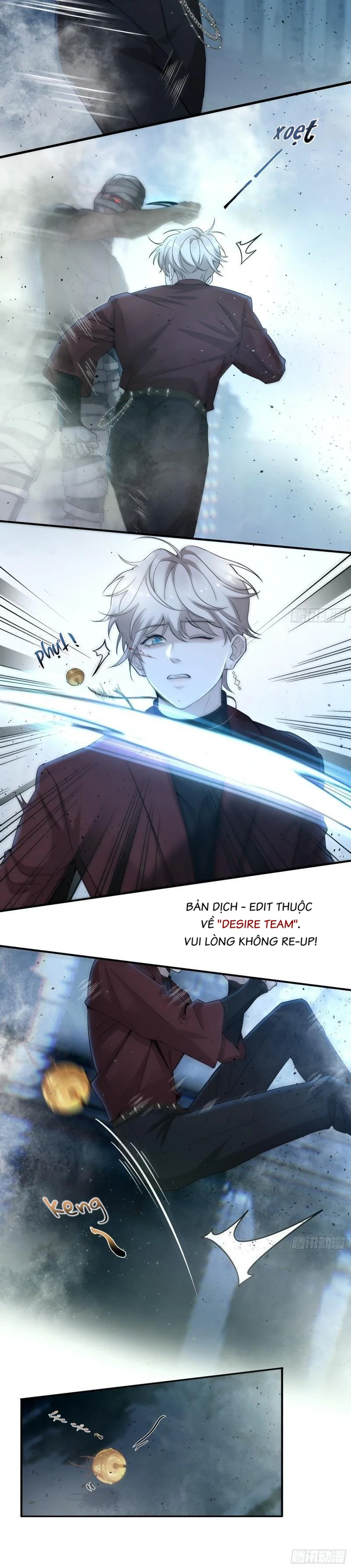 Đọc truyện Xóa Hết Mọi Thứ Về Anh - Chapter 3