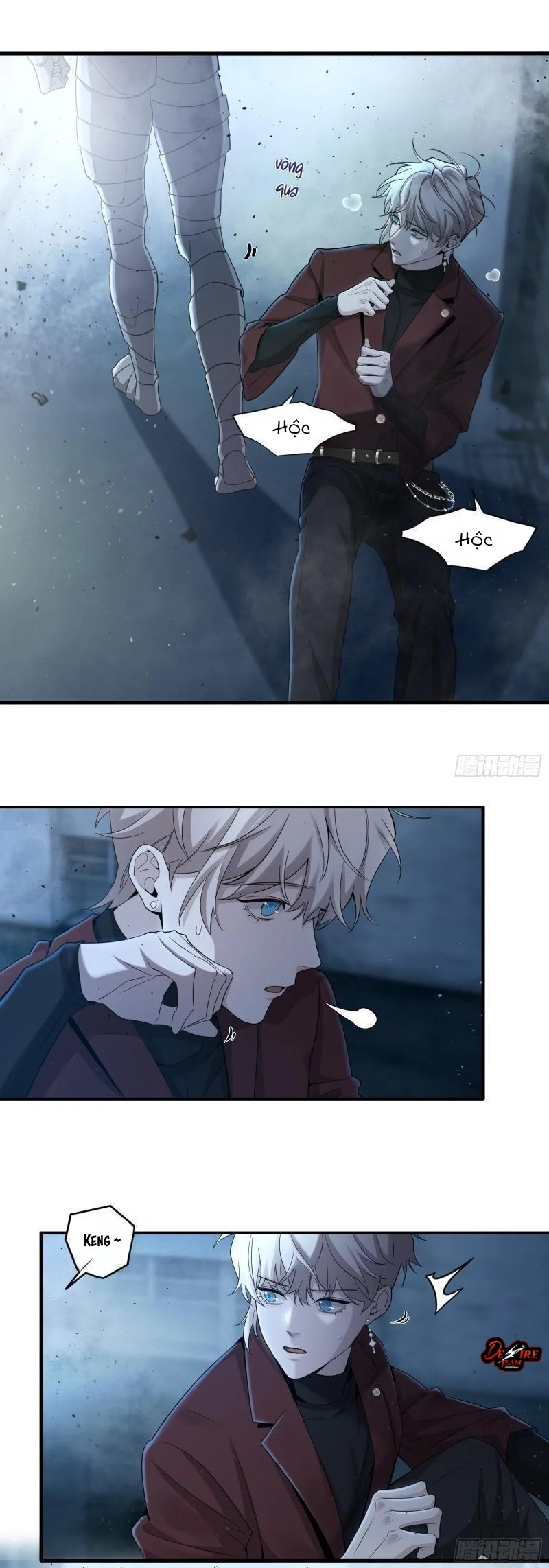 Đọc truyện Xóa Hết Mọi Thứ Về Anh - Chapter 3