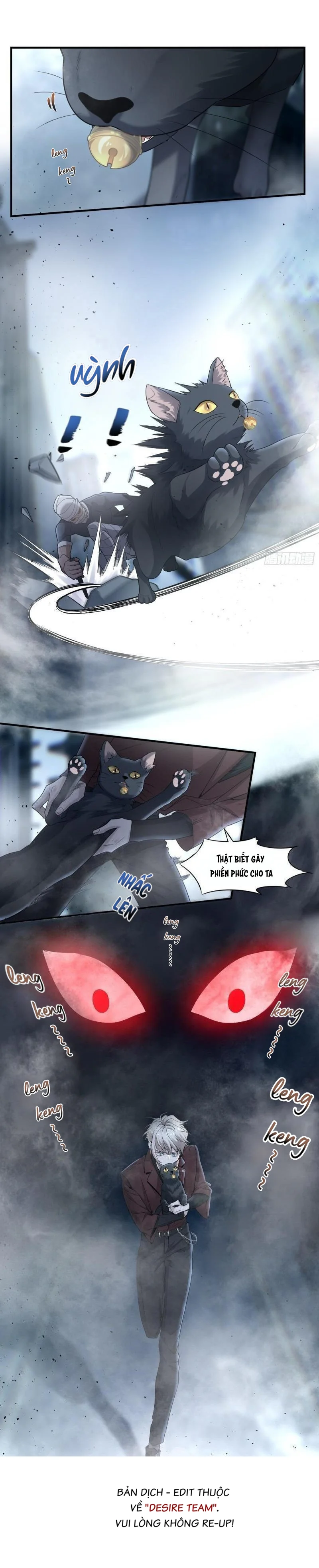 Đọc truyện Xóa Hết Mọi Thứ Về Anh - Chapter 3