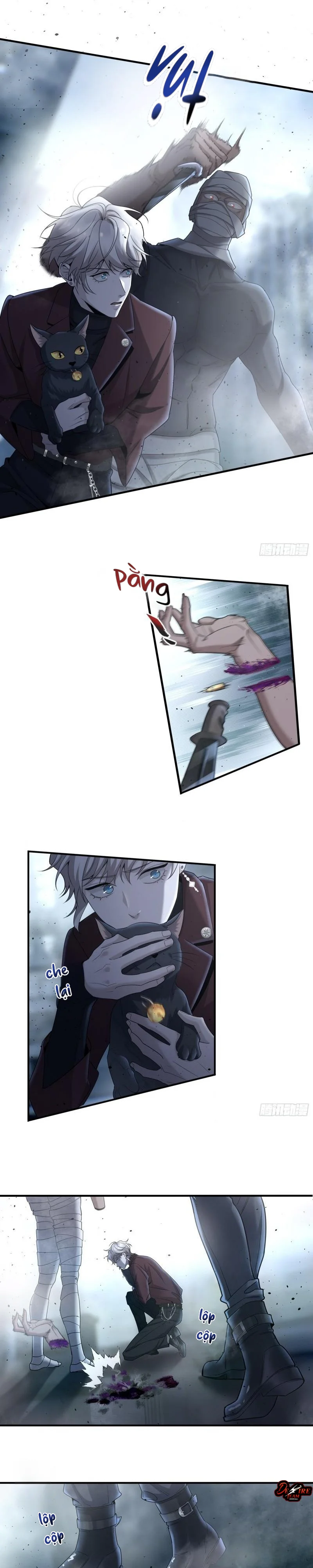 Đọc truyện Xóa Hết Mọi Thứ Về Anh - Chapter 3