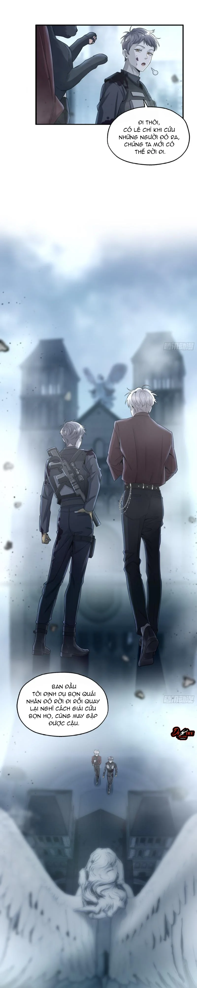 Đọc truyện Xóa Hết Mọi Thứ Về Anh - Chapter 3