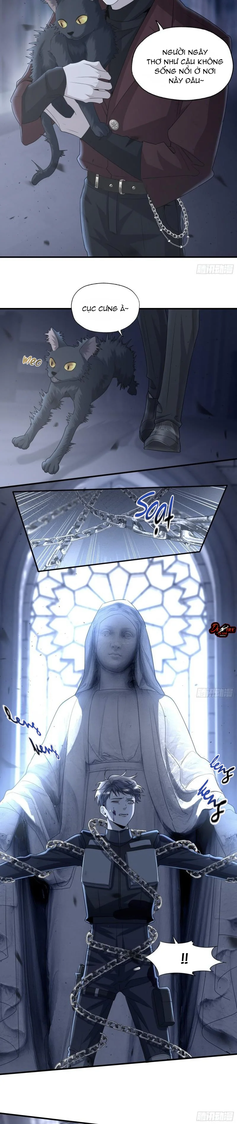 Đọc truyện Xóa Hết Mọi Thứ Về Anh - Chapter 3