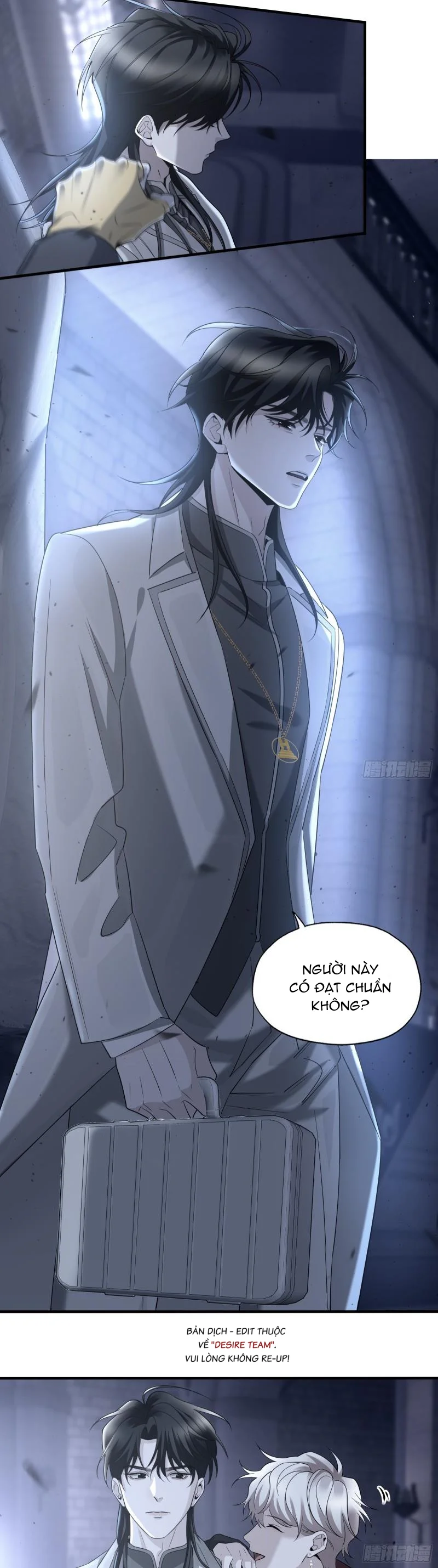 Đọc truyện Xóa Hết Mọi Thứ Về Anh - Chapter 3