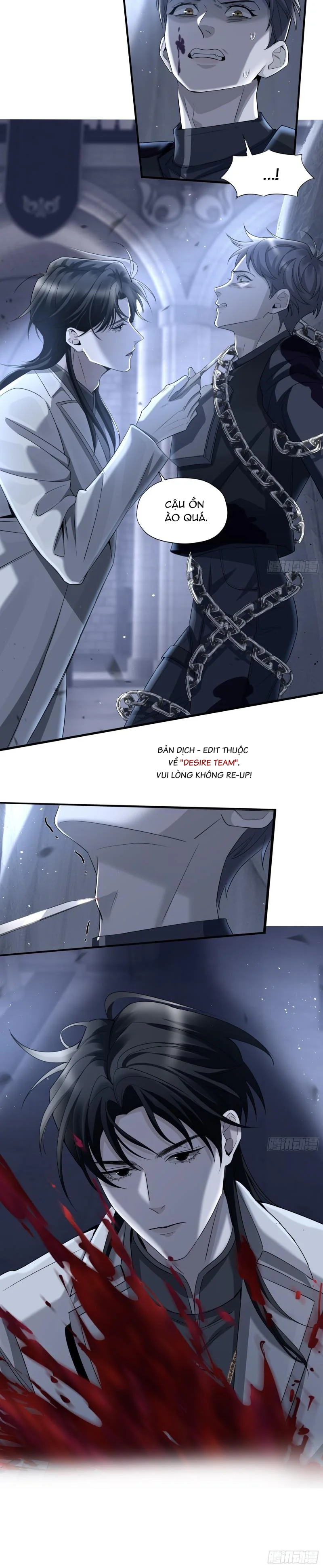 Đọc truyện Xóa Hết Mọi Thứ Về Anh - Chapter 3