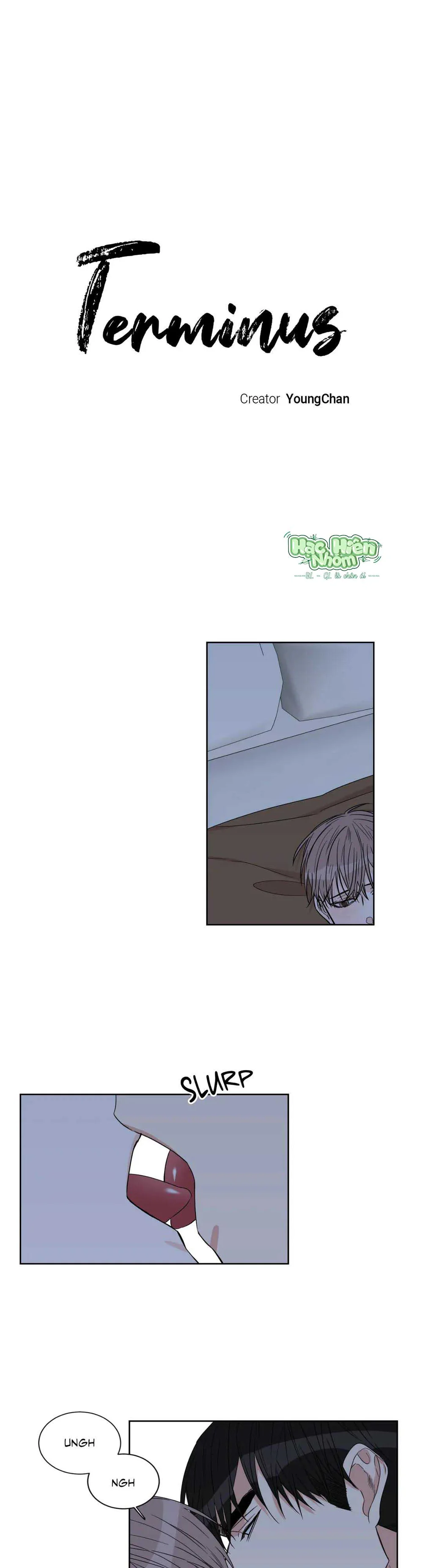 Đọc truyện Trạm Dừng Cuối - Chapter 12