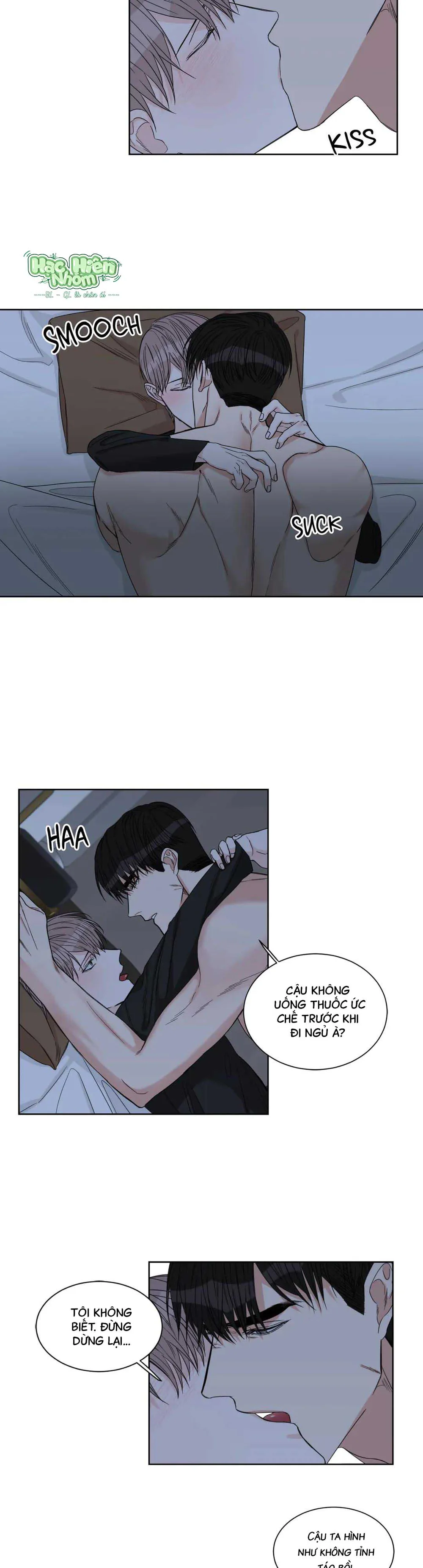 Đọc truyện Trạm Dừng Cuối - Chapter 12