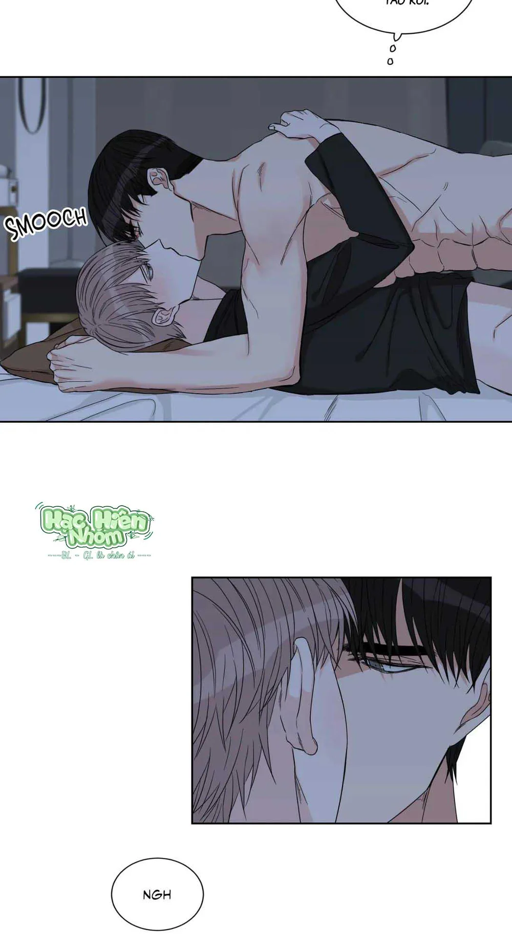 Đọc truyện Trạm Dừng Cuối - Chapter 12