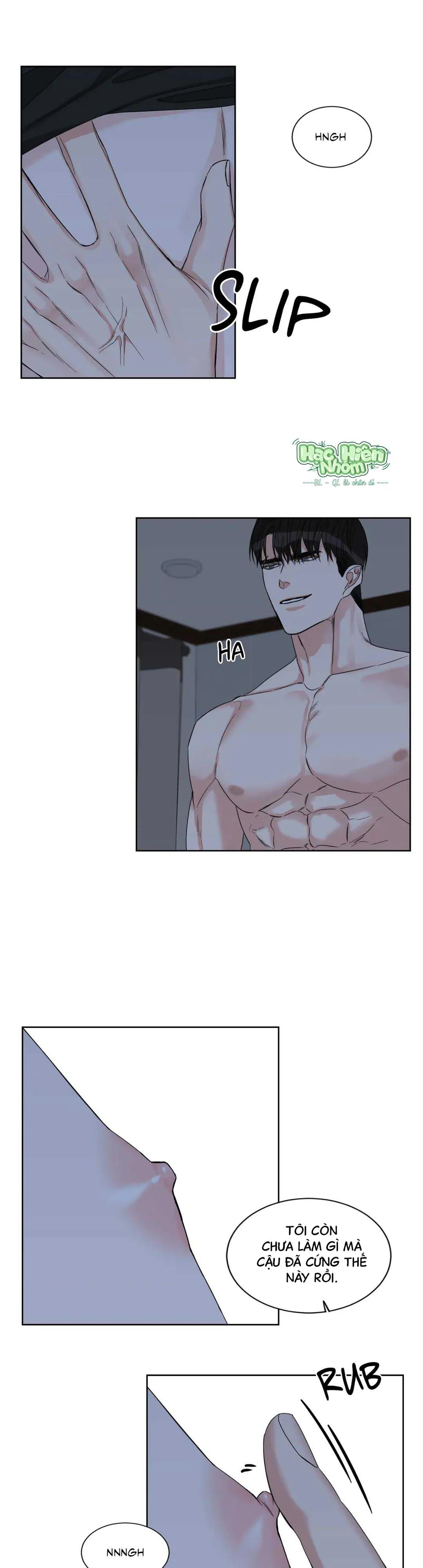 Đọc truyện Trạm Dừng Cuối - Chapter 12