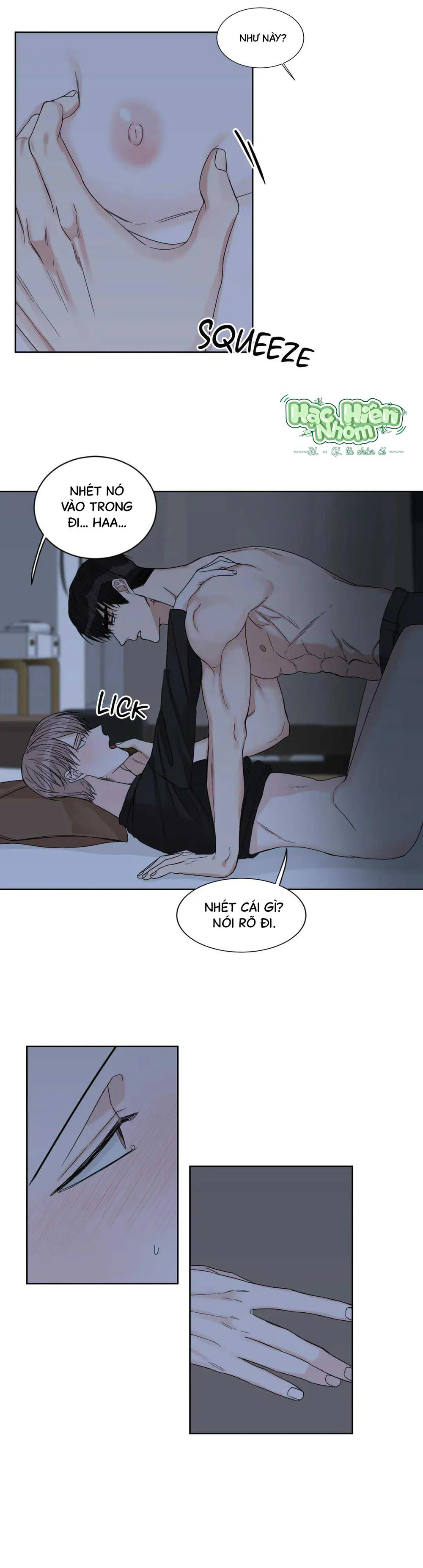 Đọc truyện Trạm Dừng Cuối - Chapter 12