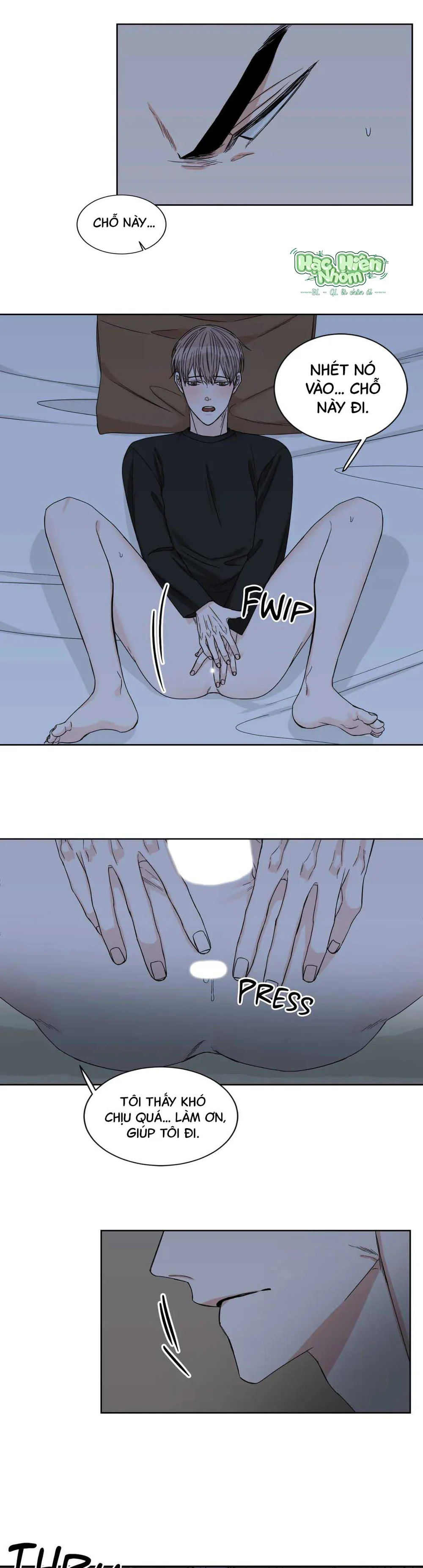 Đọc truyện Trạm Dừng Cuối - Chapter 12