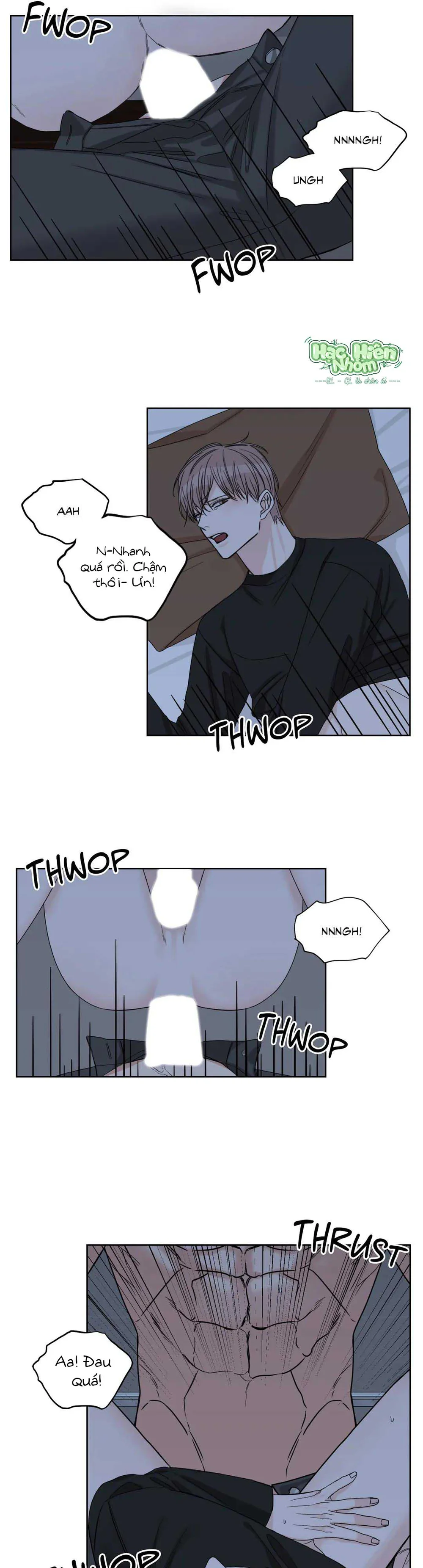 Đọc truyện Trạm Dừng Cuối - Chapter 12