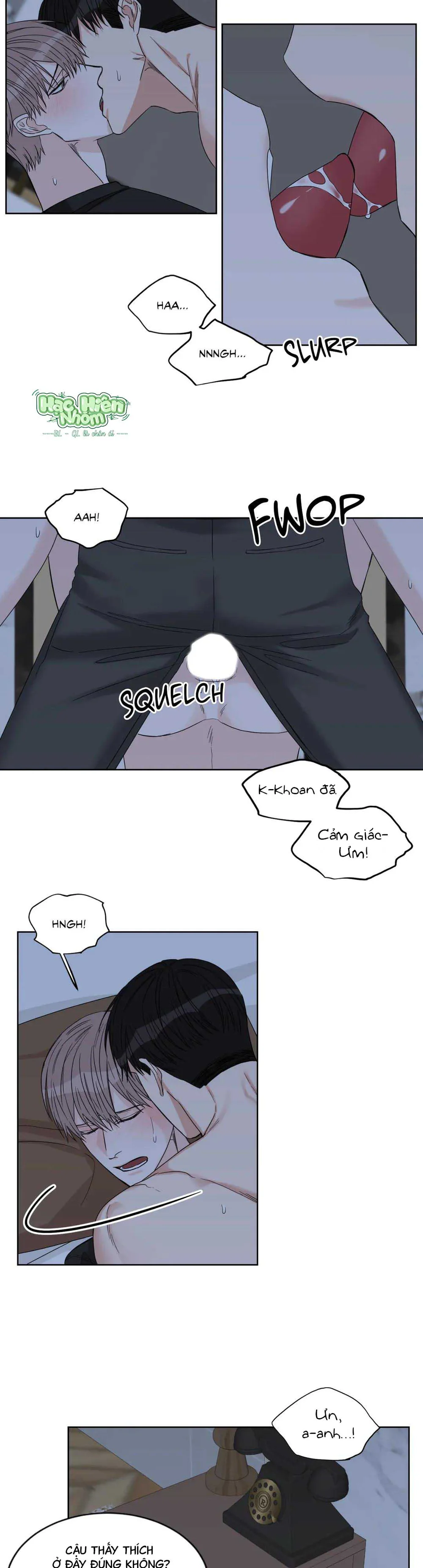 Đọc truyện Trạm Dừng Cuối - Chapter 12