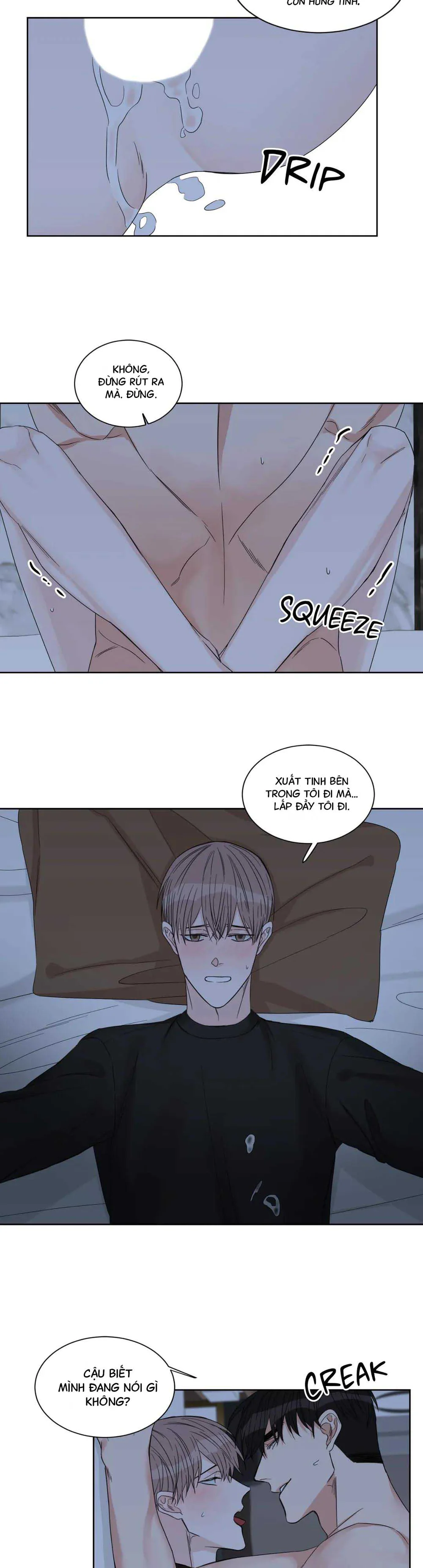 Đọc truyện Trạm Dừng Cuối - Chapter 12