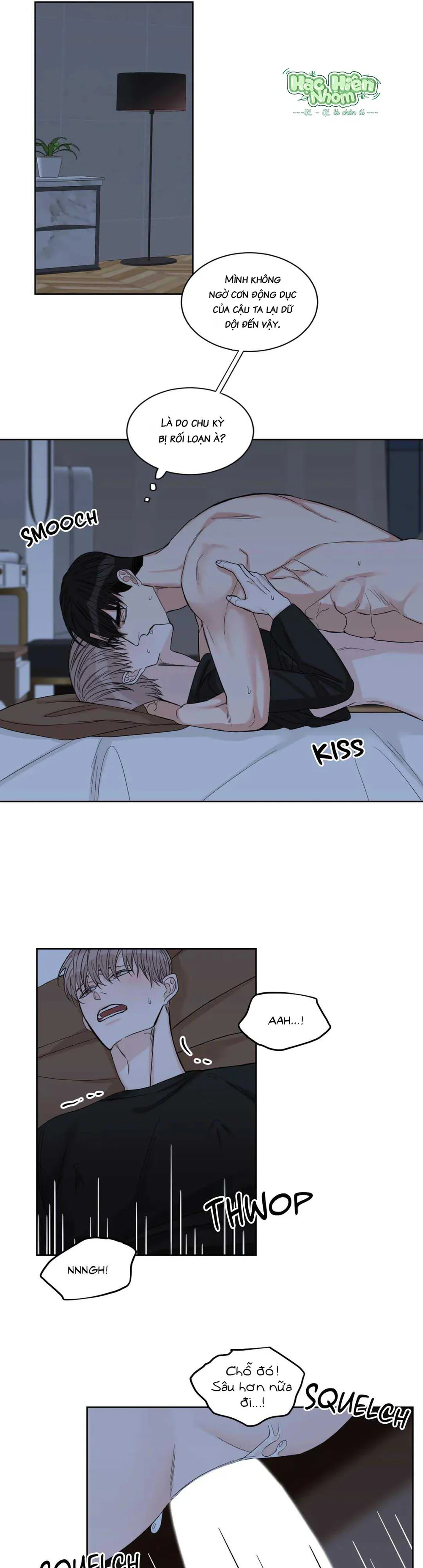 Đọc truyện Trạm Dừng Cuối - Chapter 12