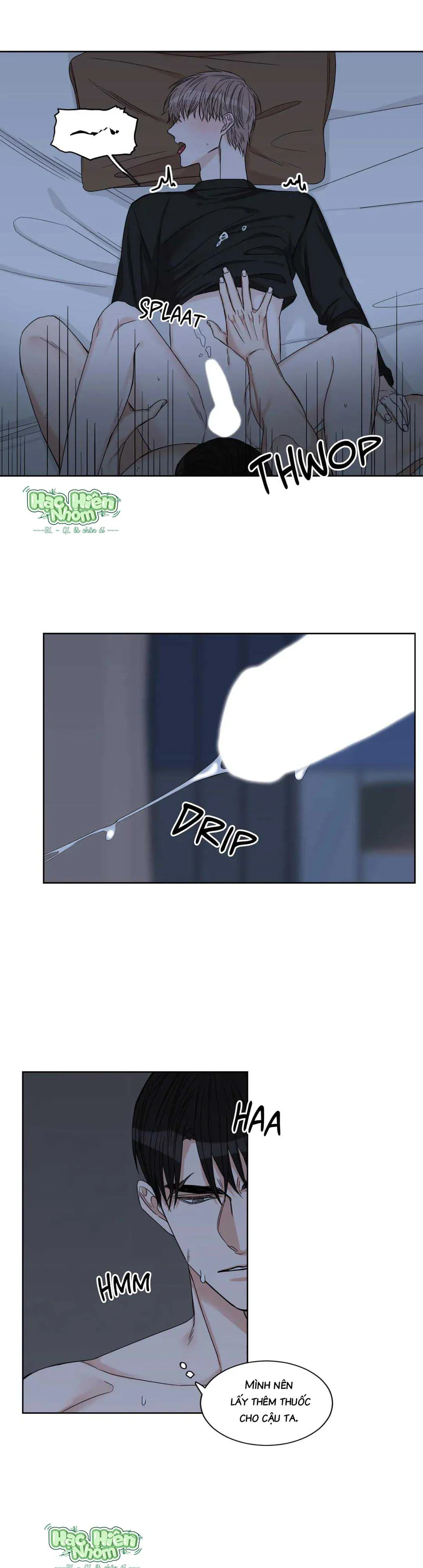 Đọc truyện Trạm Dừng Cuối - Chapter 12