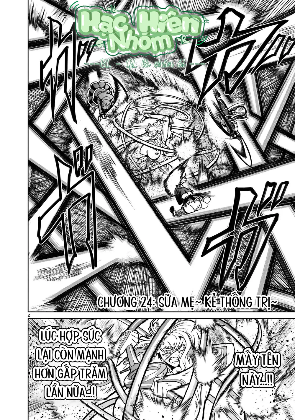 Đọc truyện Ký Sự Rosengarten - Chapter 24