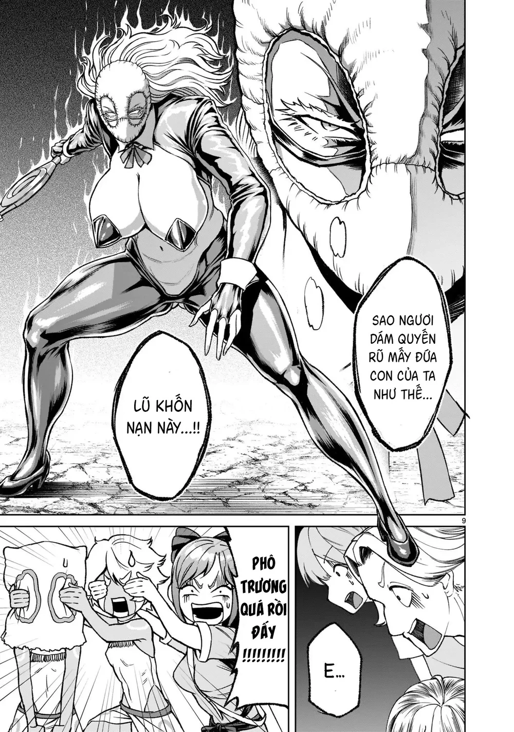 Đọc truyện Ký Sự Rosengarten - Chapter 24