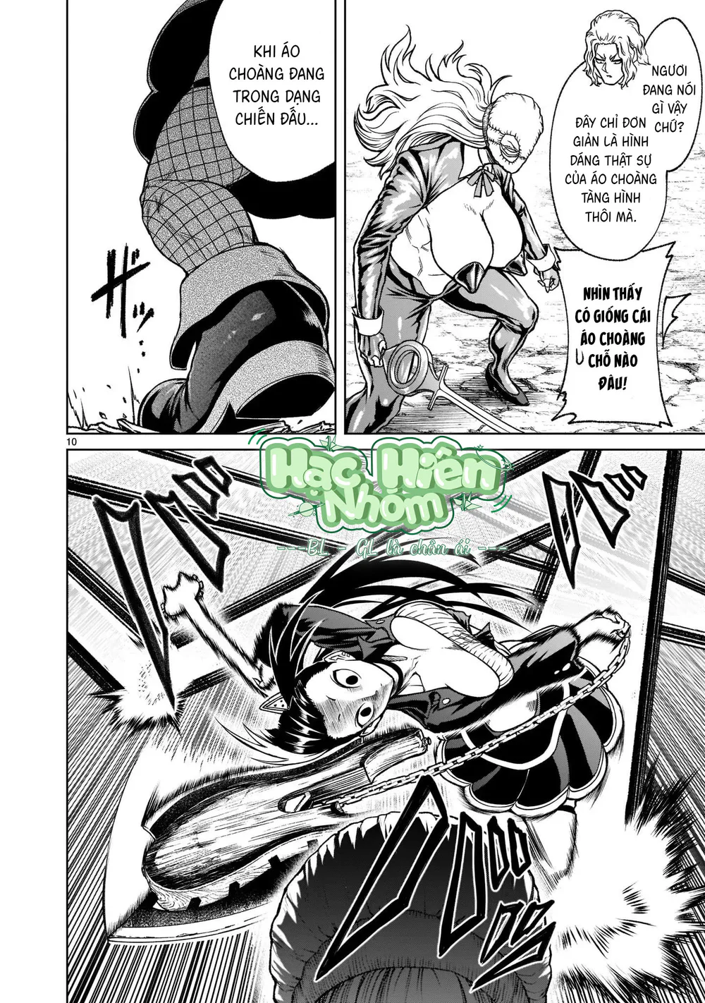 Đọc truyện Ký Sự Rosengarten - Chapter 24