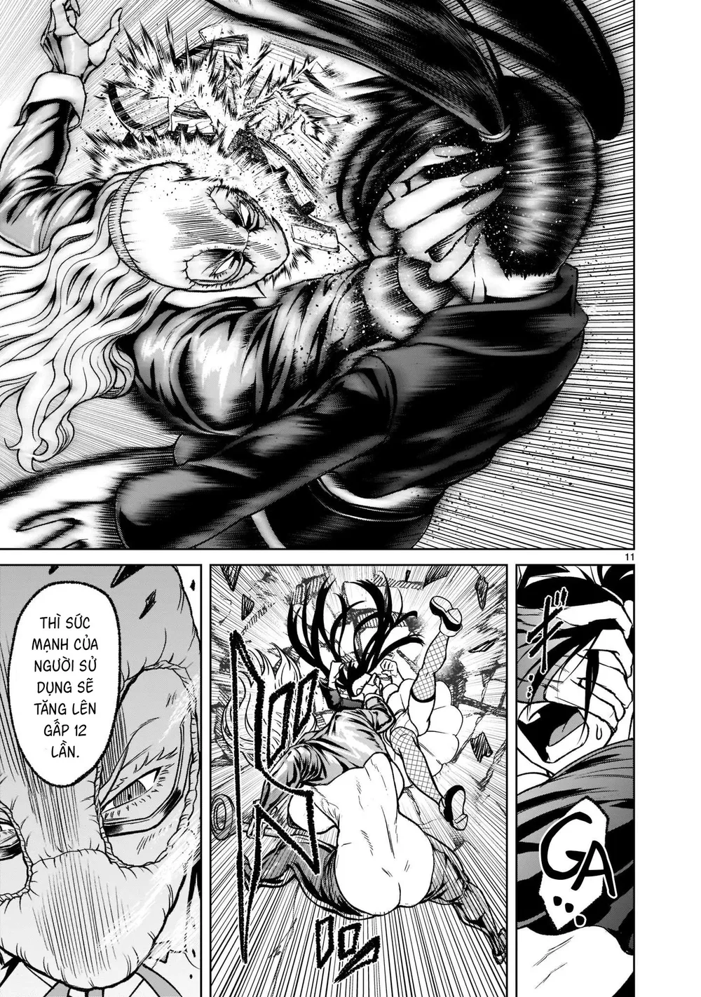 Đọc truyện Ký Sự Rosengarten - Chapter 24