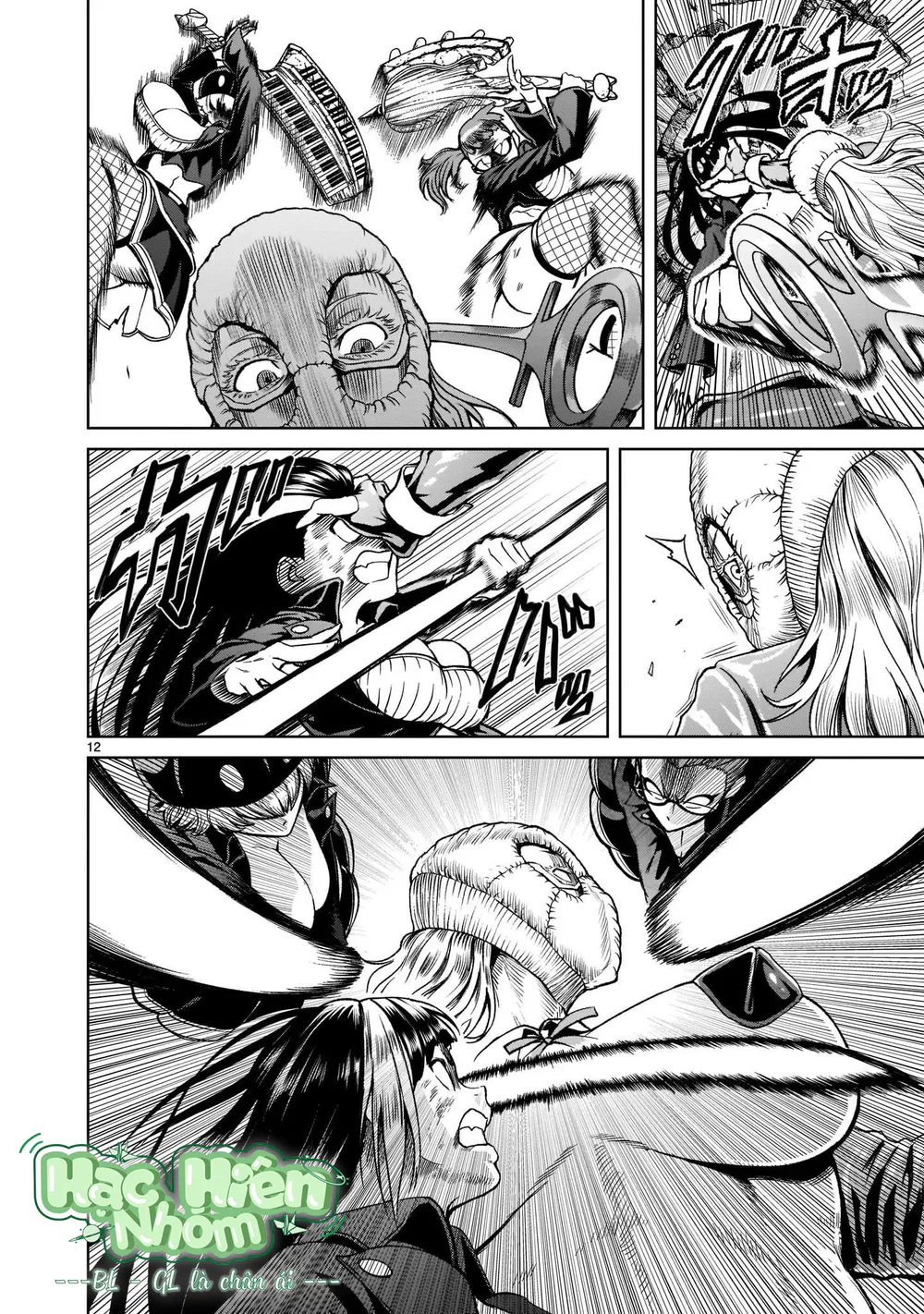 Đọc truyện Ký Sự Rosengarten - Chapter 24