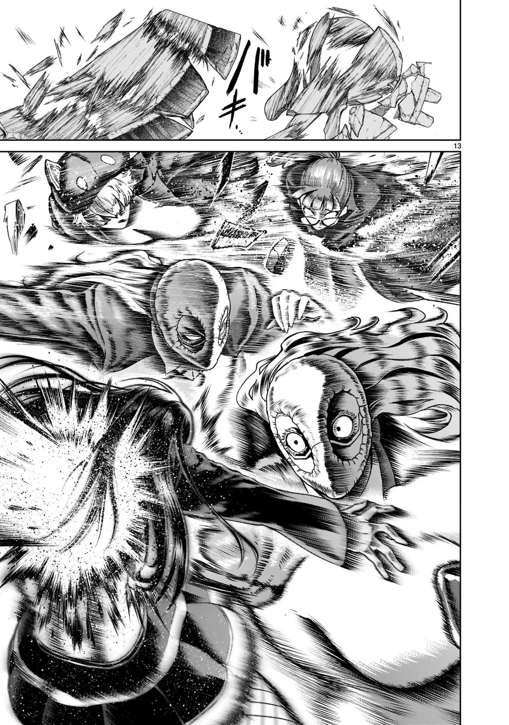 Đọc truyện Ký Sự Rosengarten - Chapter 24