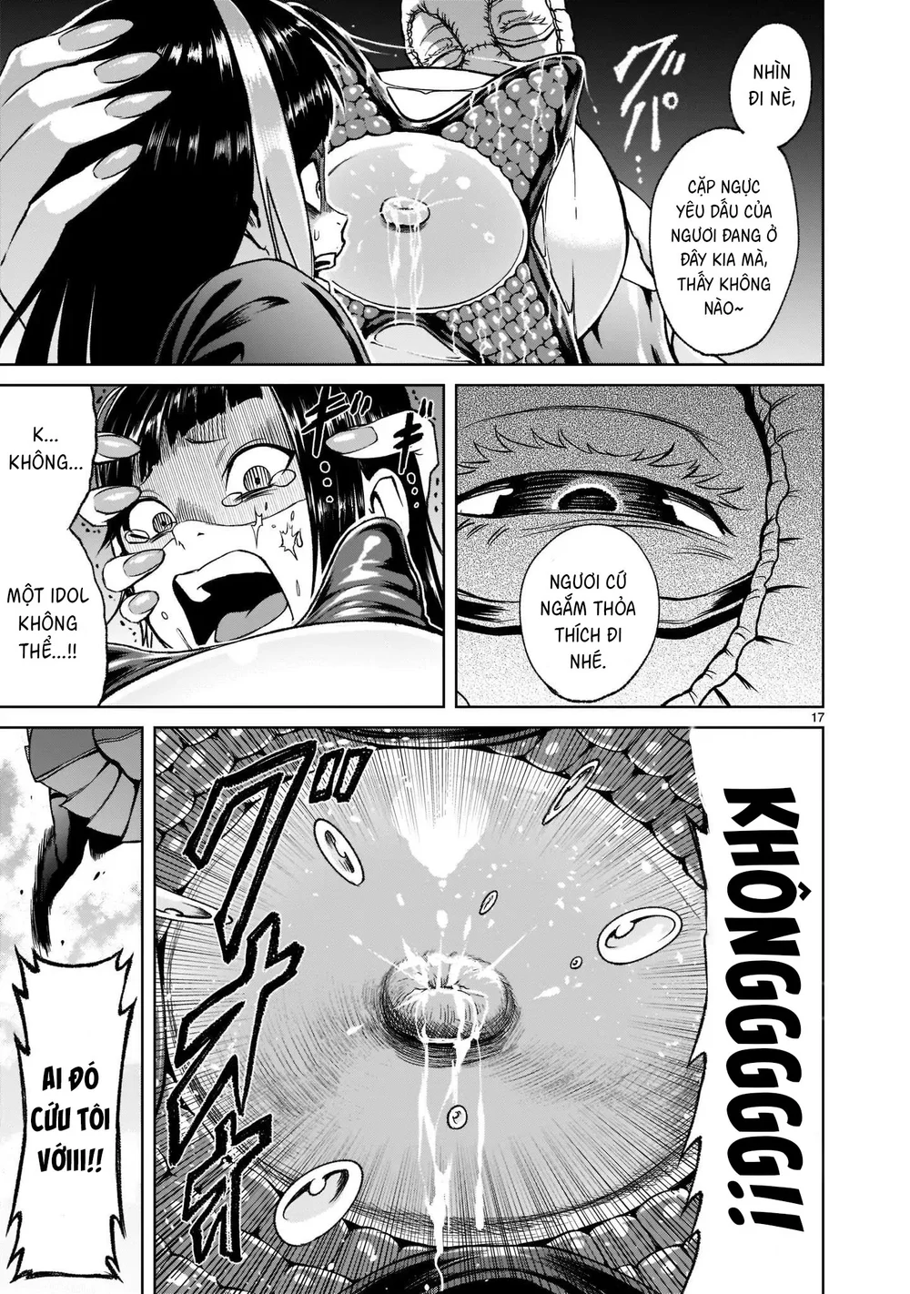 Đọc truyện Ký Sự Rosengarten - Chapter 24