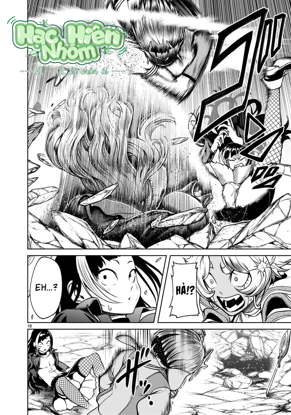 Đọc truyện Ký Sự Rosengarten - Chapter 24