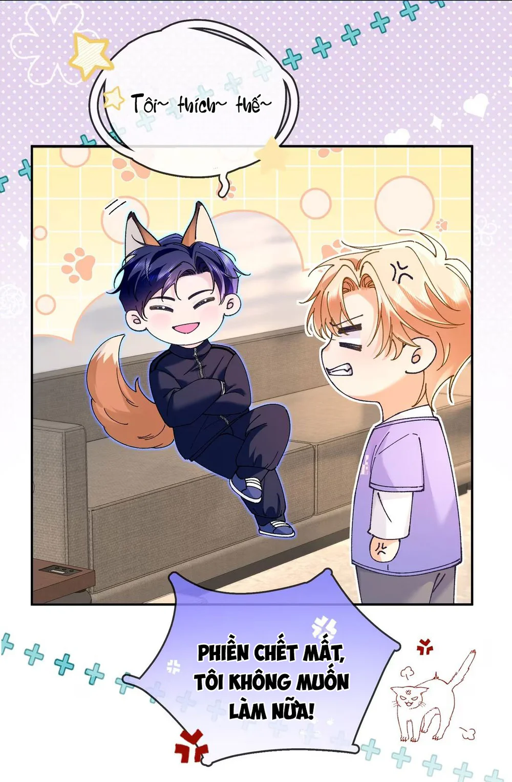 Đọc truyện Chết Tiệt, Yêu Nhầm Ma Rồi - Chapter 4