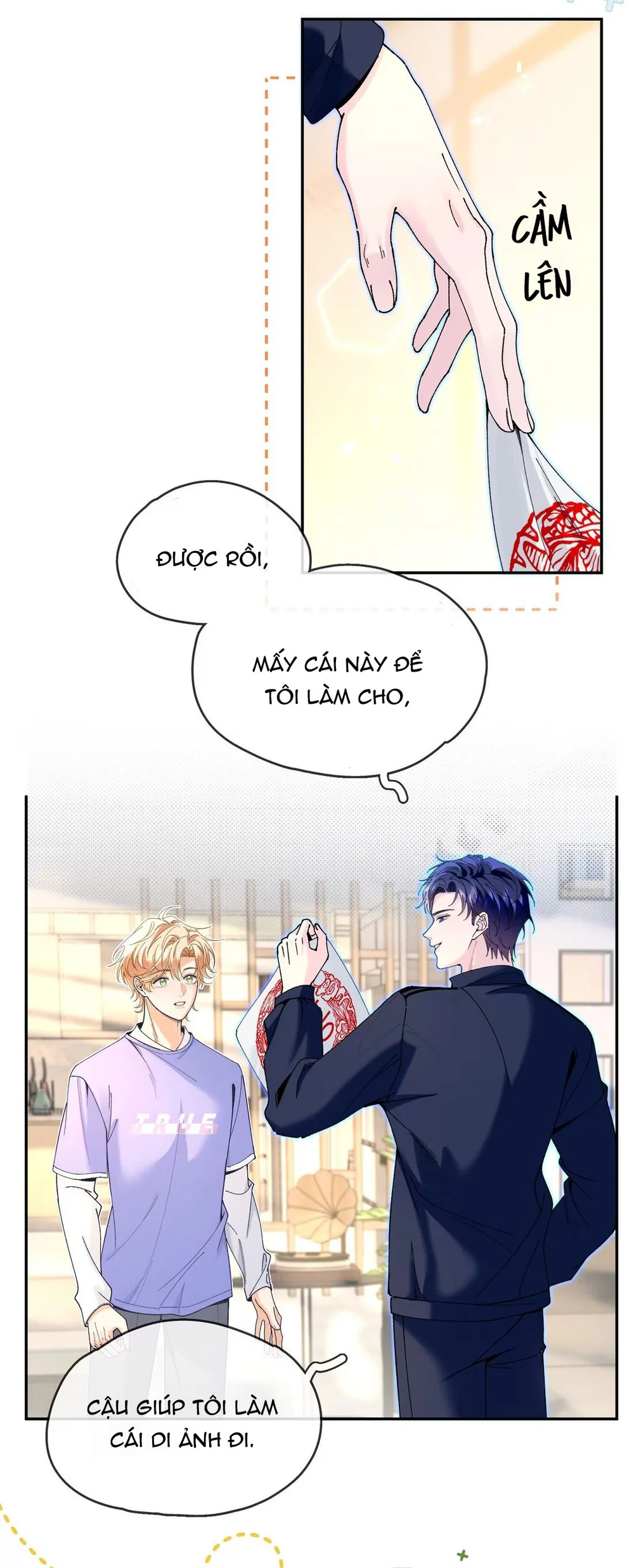 Đọc truyện Chết Tiệt, Yêu Nhầm Ma Rồi - Chapter 4