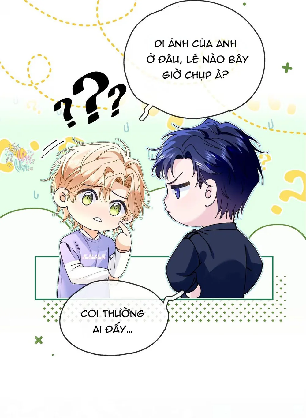 Đọc truyện Chết Tiệt, Yêu Nhầm Ma Rồi - Chapter 4