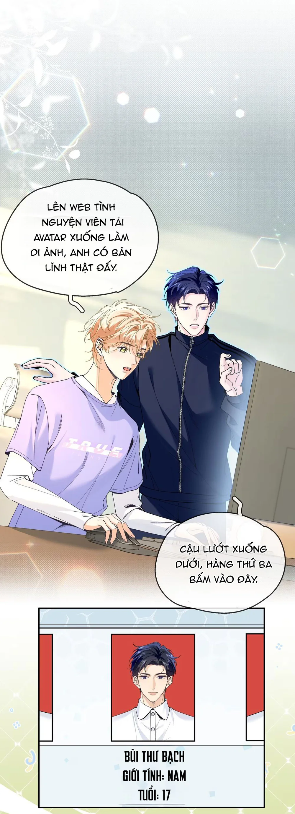 Đọc truyện Chết Tiệt, Yêu Nhầm Ma Rồi - Chapter 4