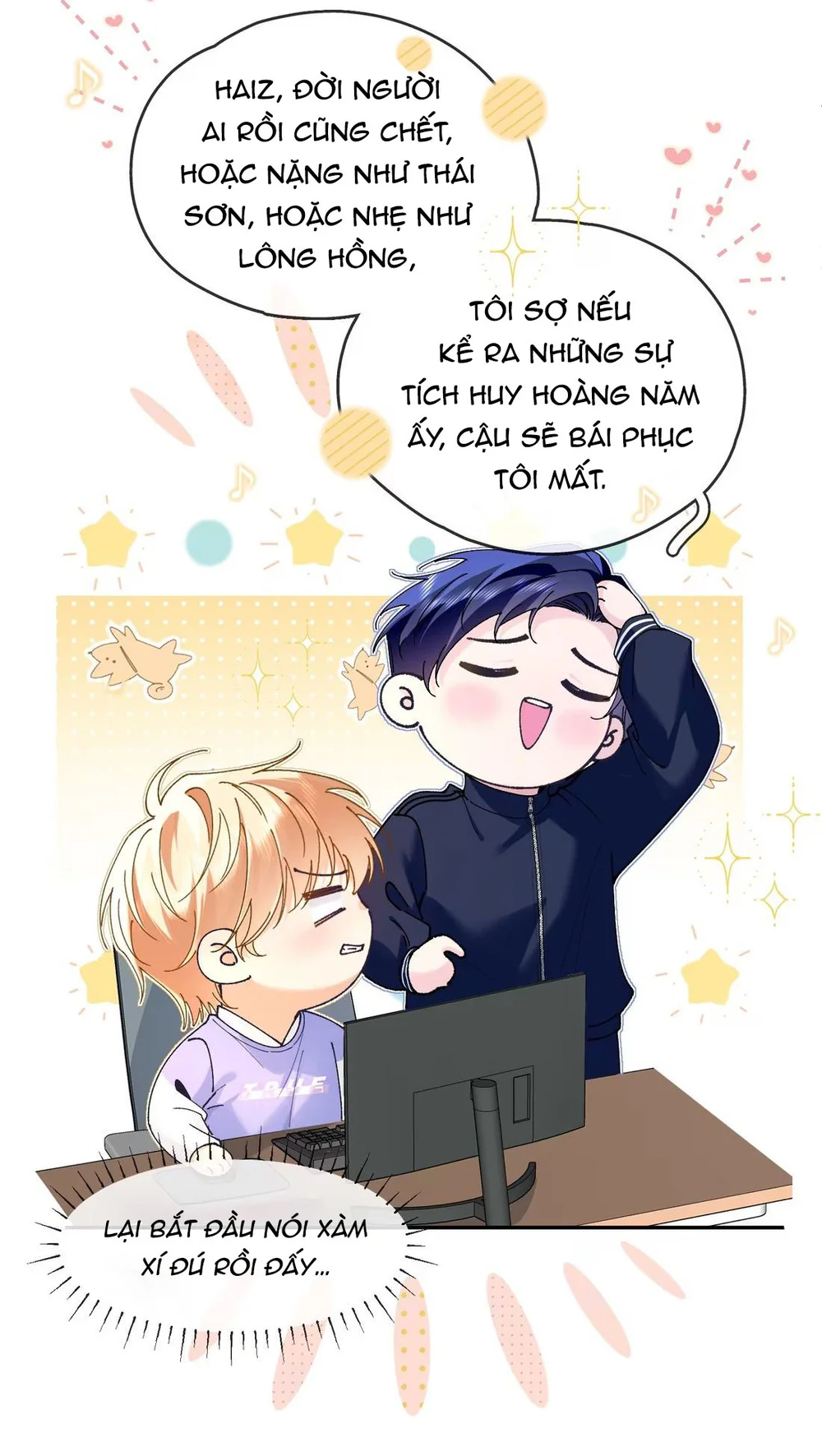 Đọc truyện Chết Tiệt, Yêu Nhầm Ma Rồi - Chapter 4