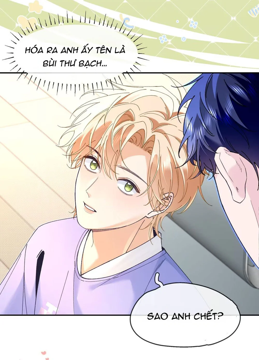 Đọc truyện Chết Tiệt, Yêu Nhầm Ma Rồi - Chapter 4