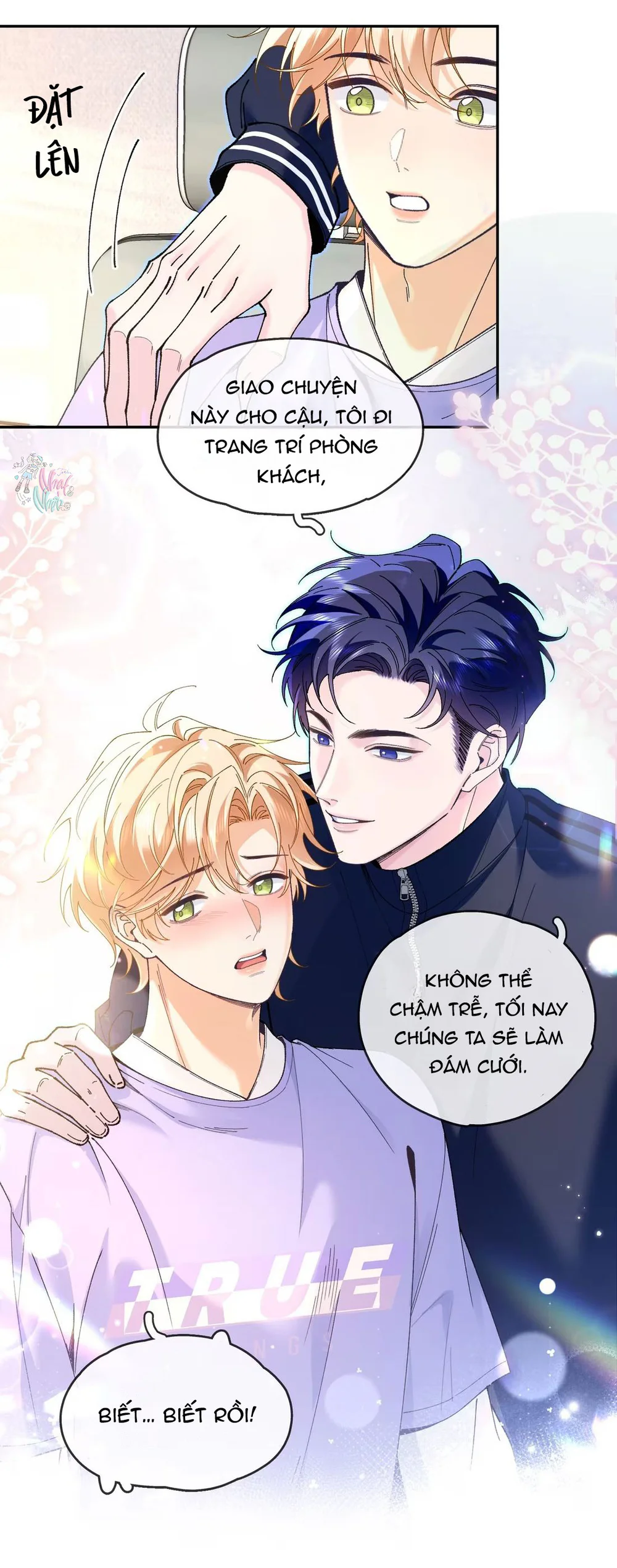 Đọc truyện Chết Tiệt, Yêu Nhầm Ma Rồi - Chapter 4