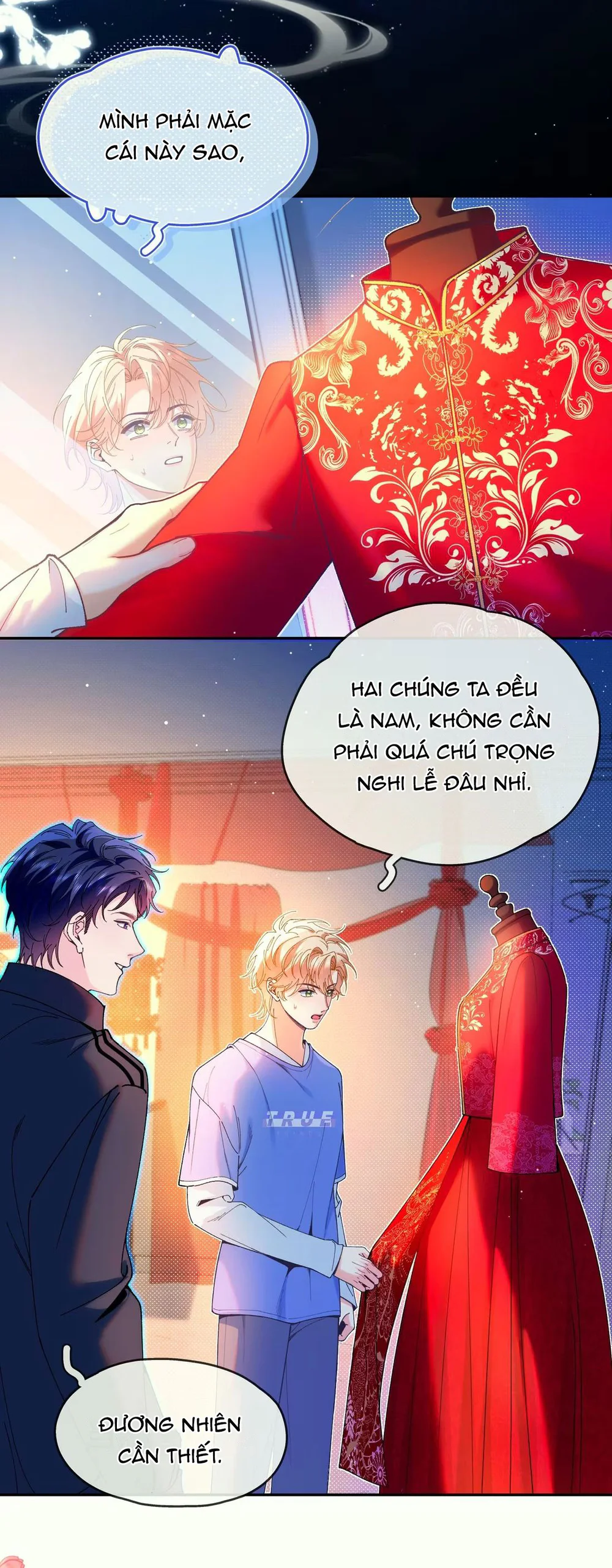 Đọc truyện Chết Tiệt, Yêu Nhầm Ma Rồi - Chapter 4