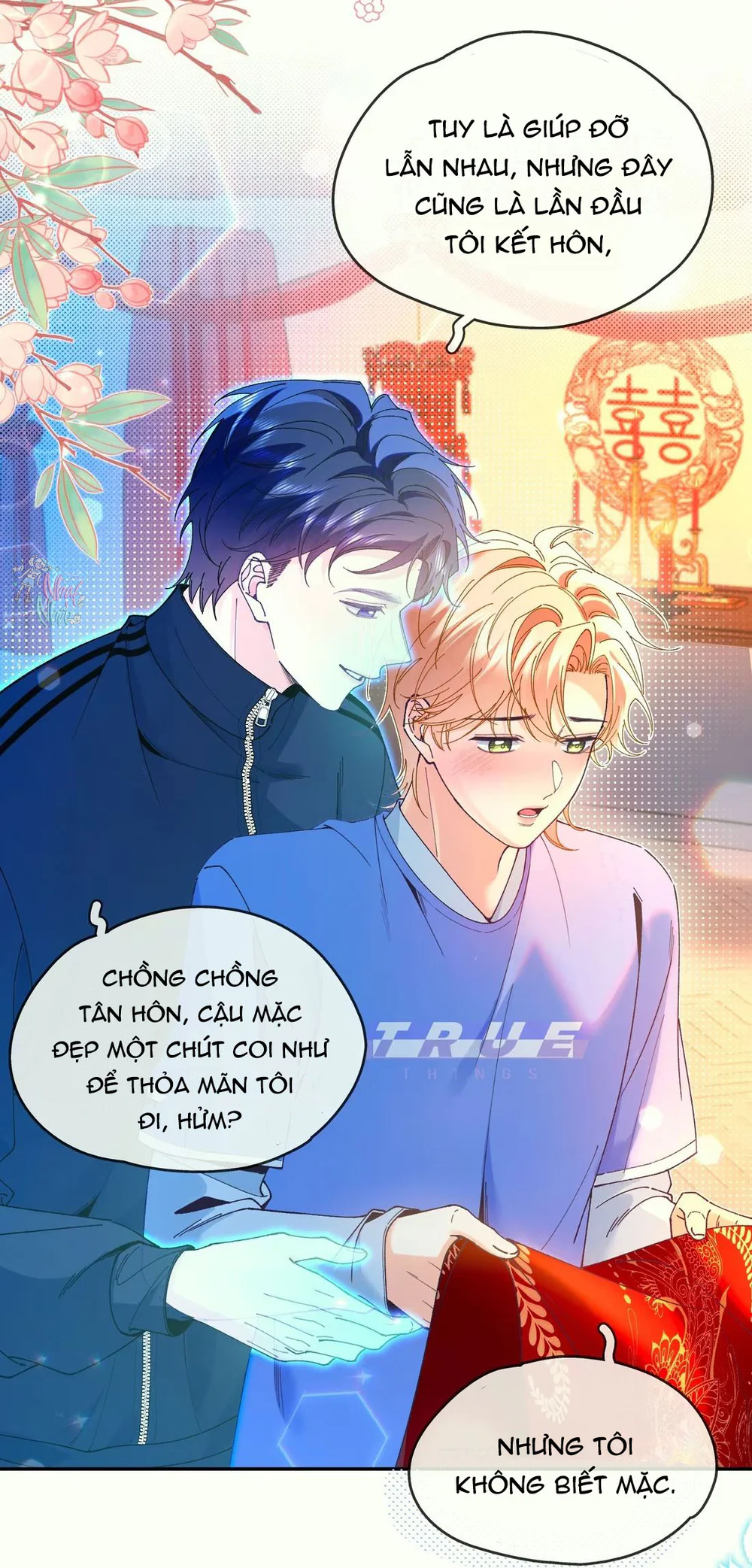 Đọc truyện Chết Tiệt, Yêu Nhầm Ma Rồi - Chapter 4