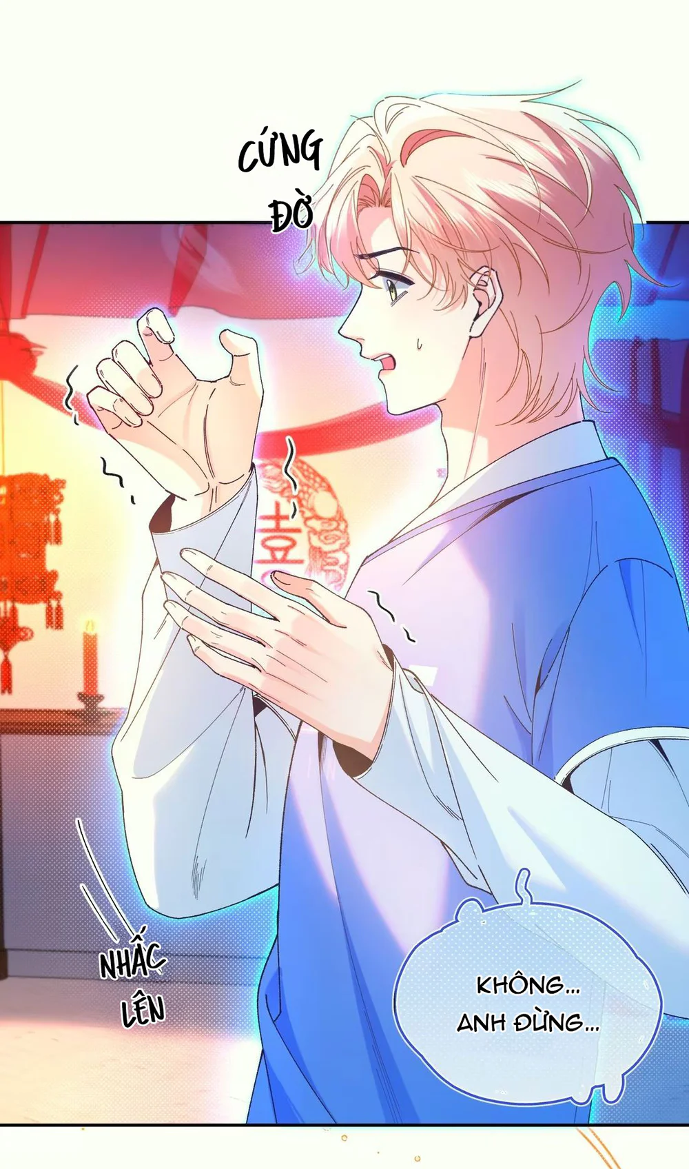 Đọc truyện Chết Tiệt, Yêu Nhầm Ma Rồi - Chapter 4