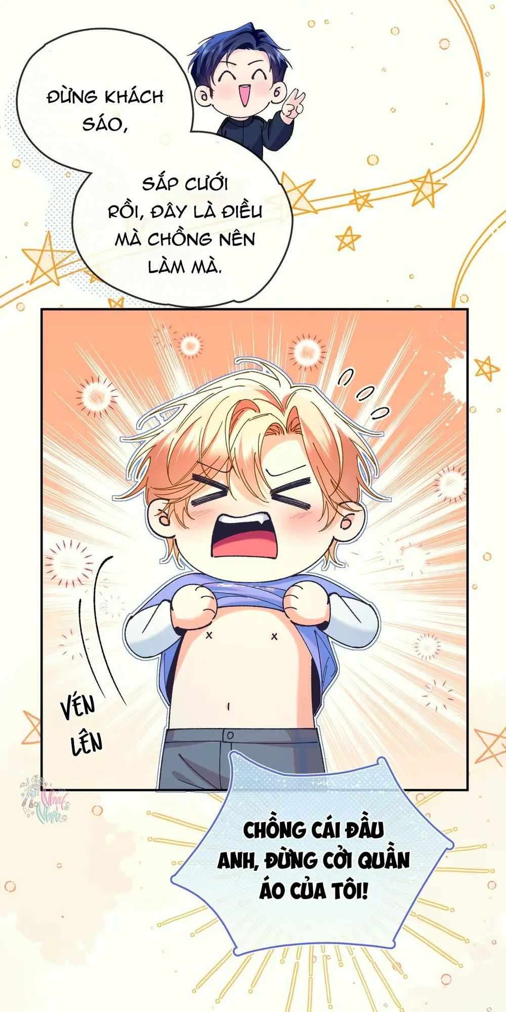 Đọc truyện Chết Tiệt, Yêu Nhầm Ma Rồi - Chapter 4