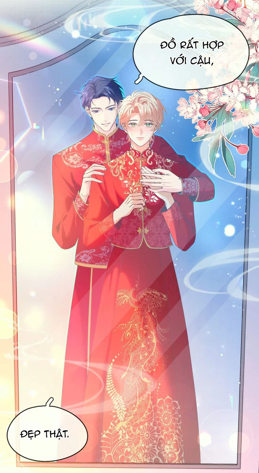 Đọc truyện Chết Tiệt, Yêu Nhầm Ma Rồi - Chapter 4