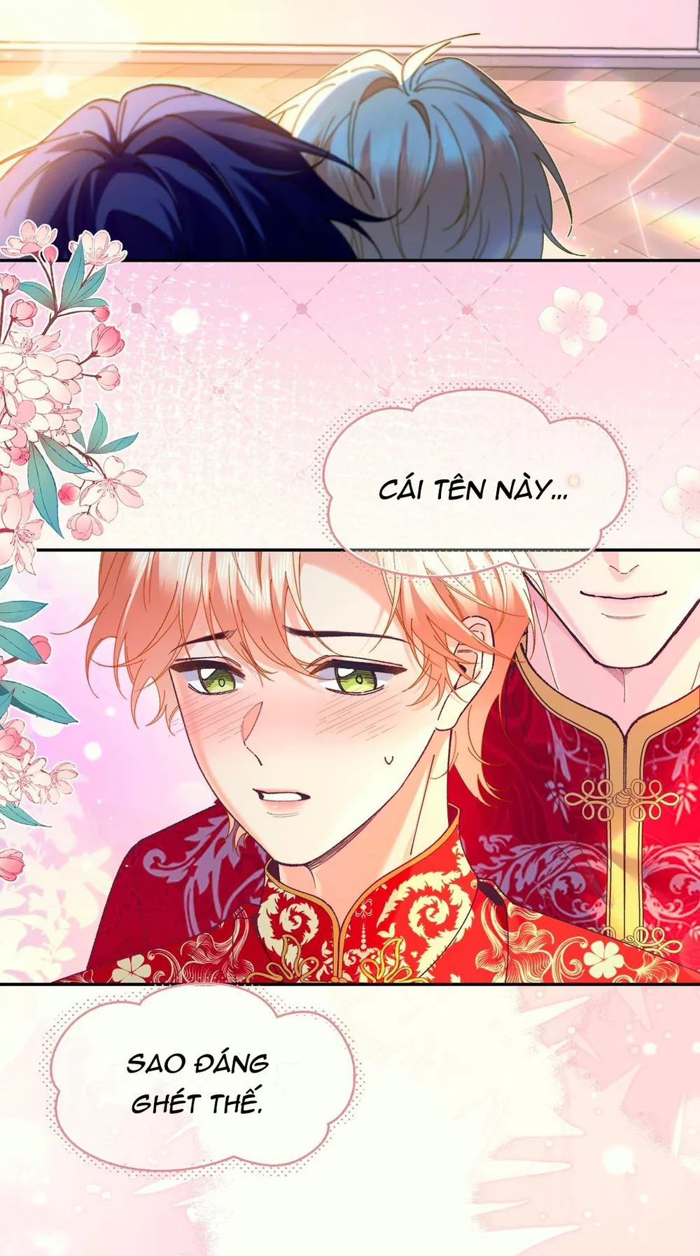 Đọc truyện Chết Tiệt, Yêu Nhầm Ma Rồi - Chapter 4