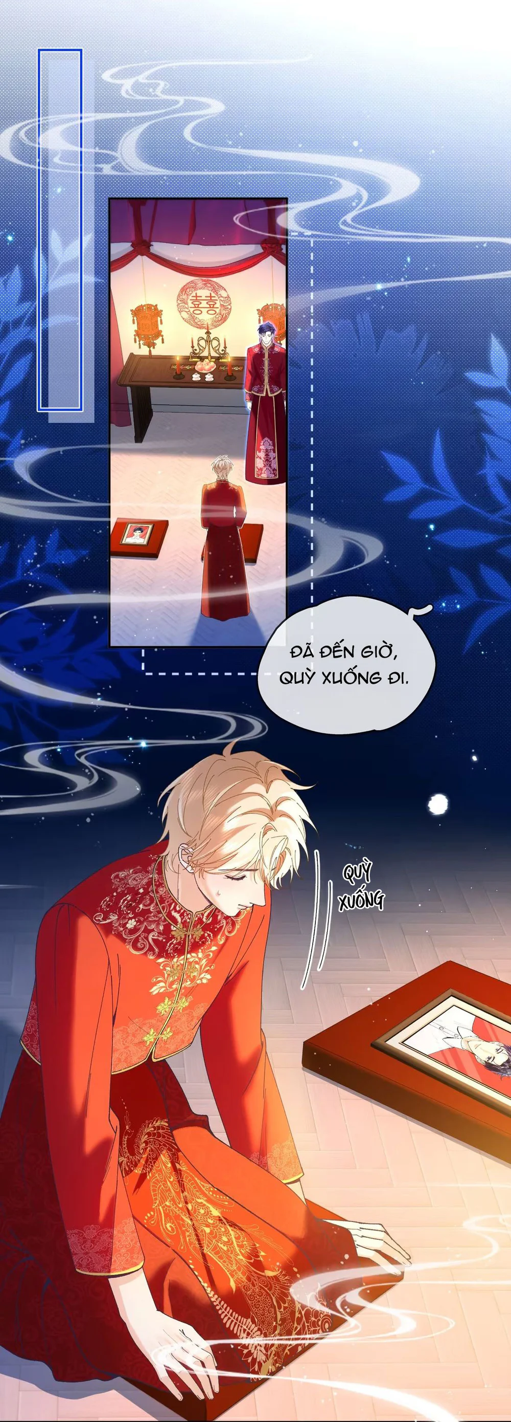 Đọc truyện Chết Tiệt, Yêu Nhầm Ma Rồi - Chapter 4