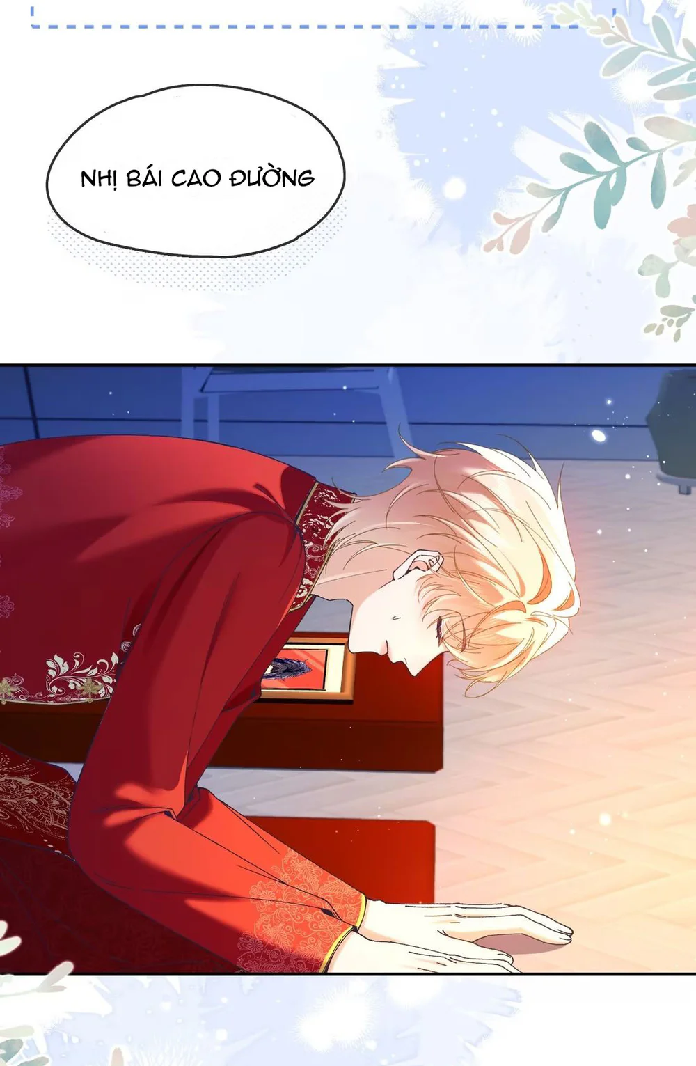 Đọc truyện Chết Tiệt, Yêu Nhầm Ma Rồi - Chapter 4