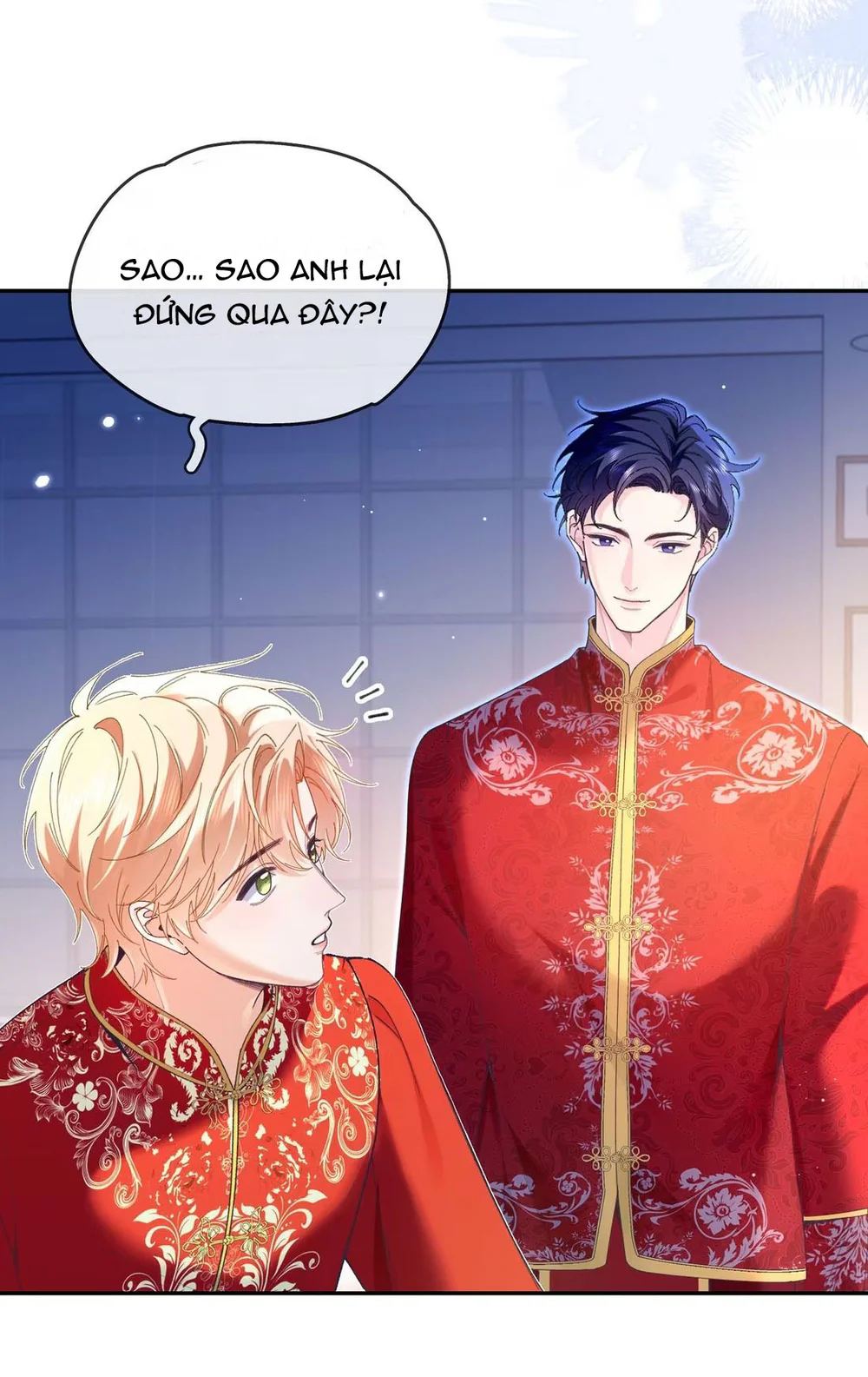 Đọc truyện Chết Tiệt, Yêu Nhầm Ma Rồi - Chapter 4