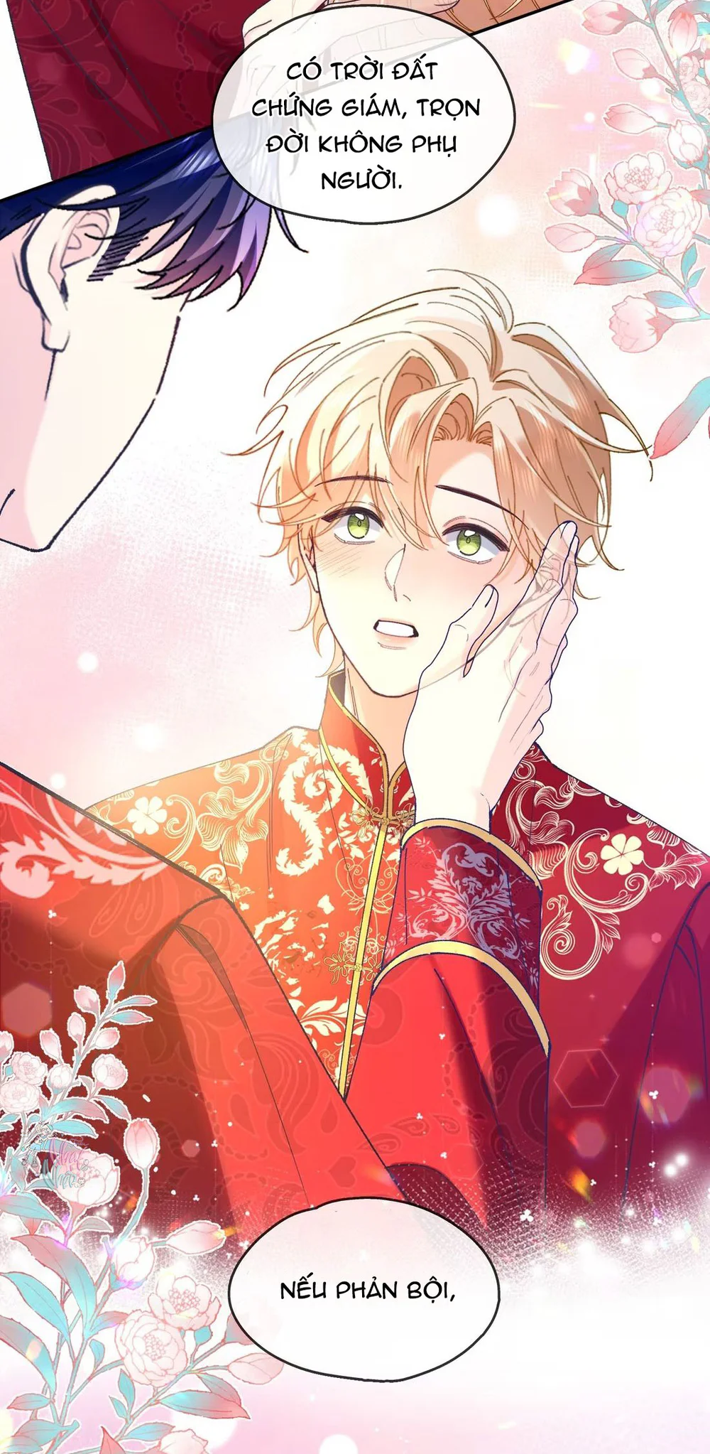 Đọc truyện Chết Tiệt, Yêu Nhầm Ma Rồi - Chapter 4