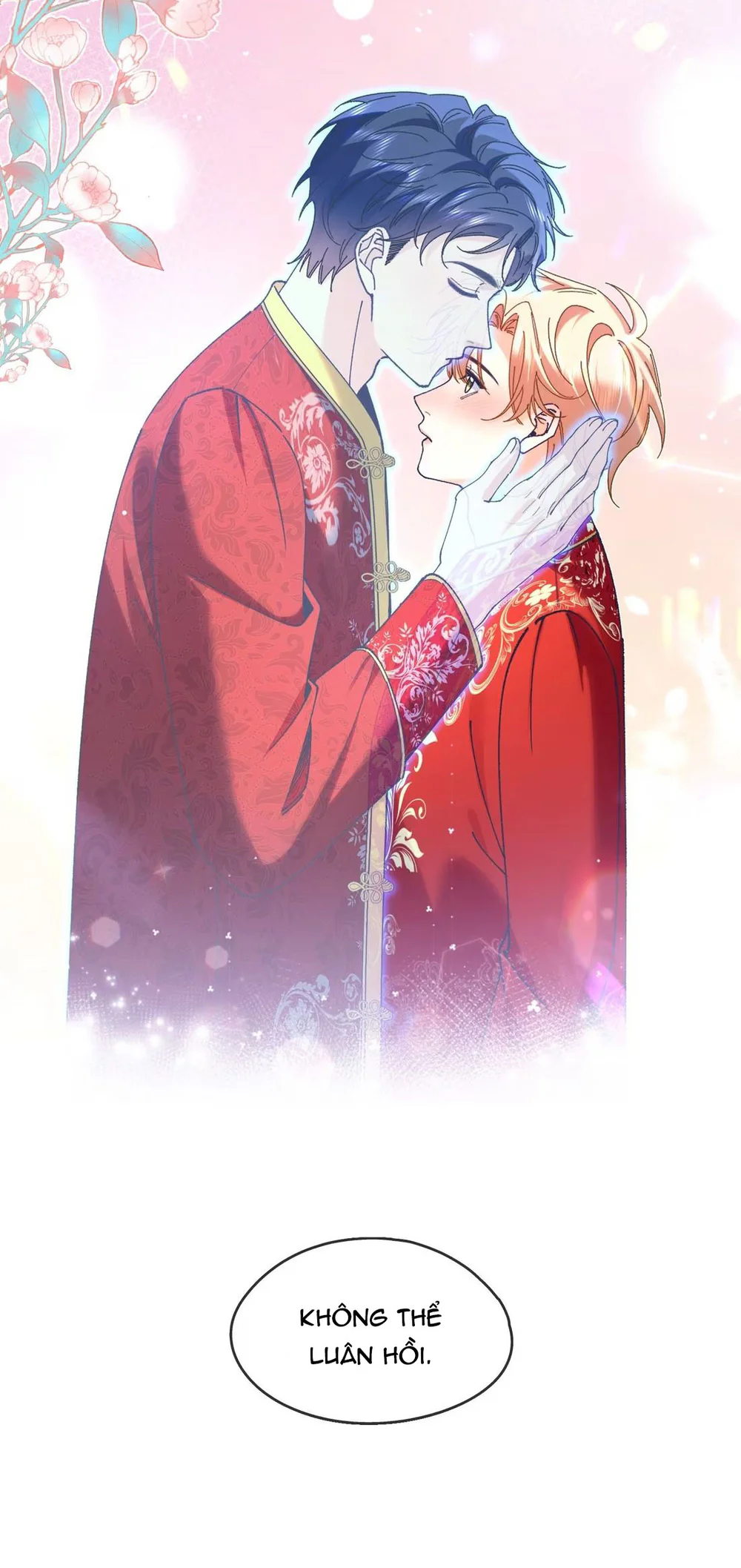 Đọc truyện Chết Tiệt, Yêu Nhầm Ma Rồi - Chapter 4