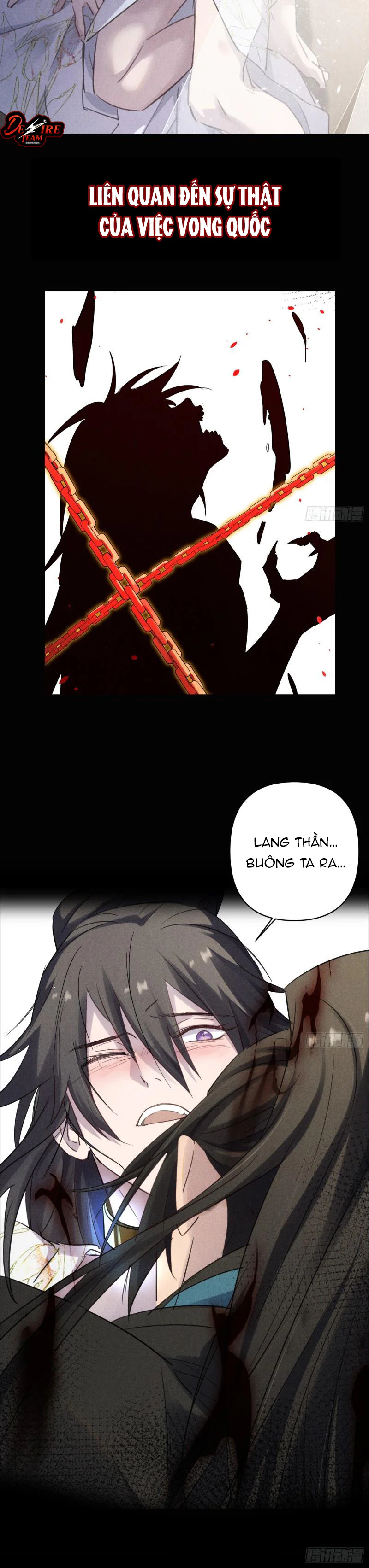 Đọc truyện Sư Tôn, Khẽ Cử Động Đi - Chapter 1